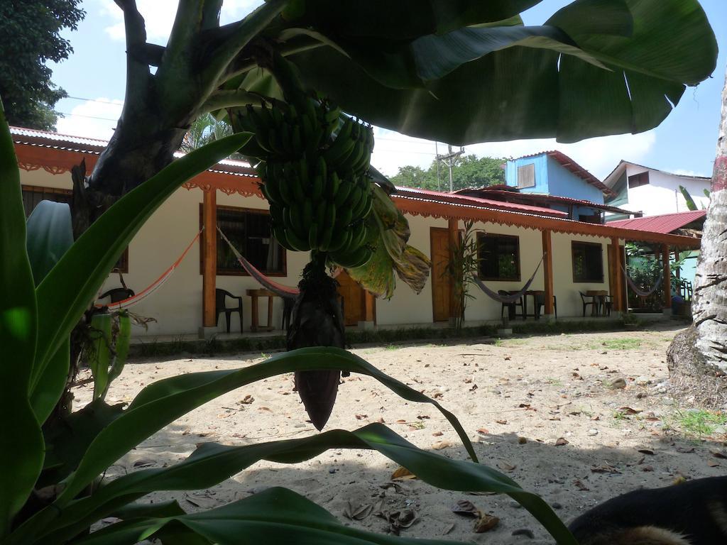 Yucca Beachfront Hotel Puerto Viejo de Talamanca Екстериор снимка