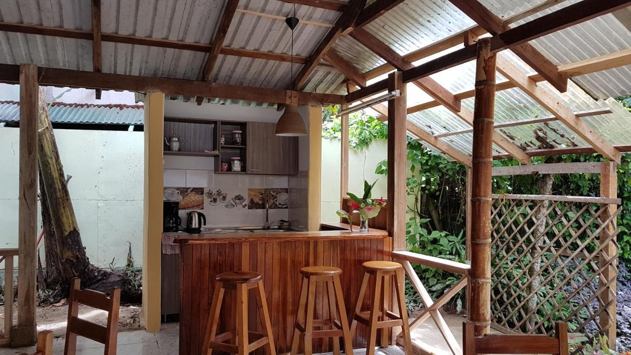 Yucca Beachfront Hotel Puerto Viejo de Talamanca Екстериор снимка