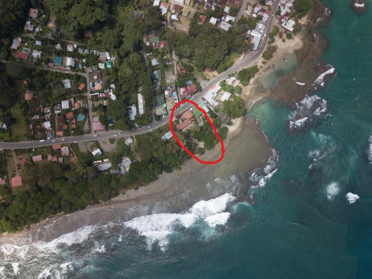 Yucca Beachfront Hotel Puerto Viejo de Talamanca Екстериор снимка
