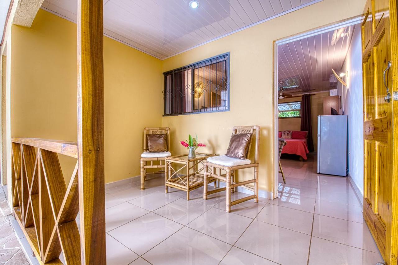 Yucca Beachfront Hotel Puerto Viejo de Talamanca Екстериор снимка
